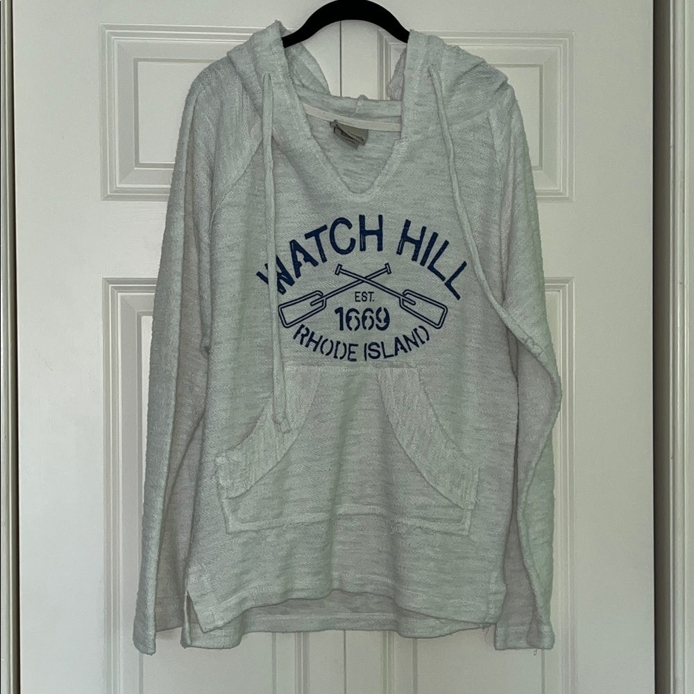 Watch Hill Hoodie, Size S